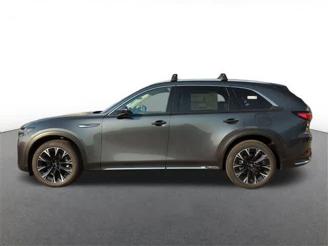 new 2025 Mazda CX-90 car, priced at $61,650