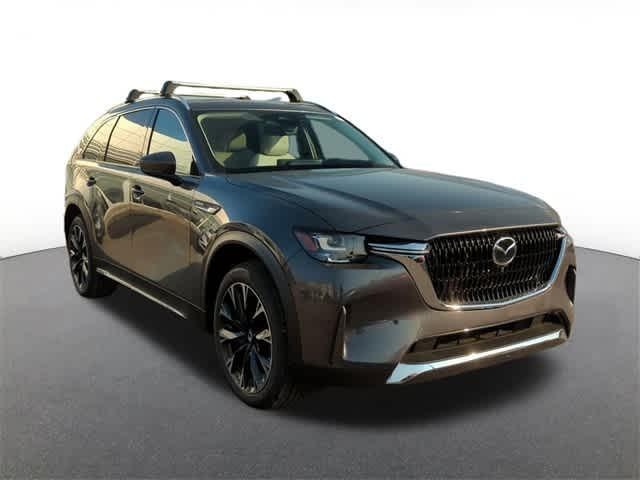 new 2025 Mazda CX-90 car, priced at $61,650