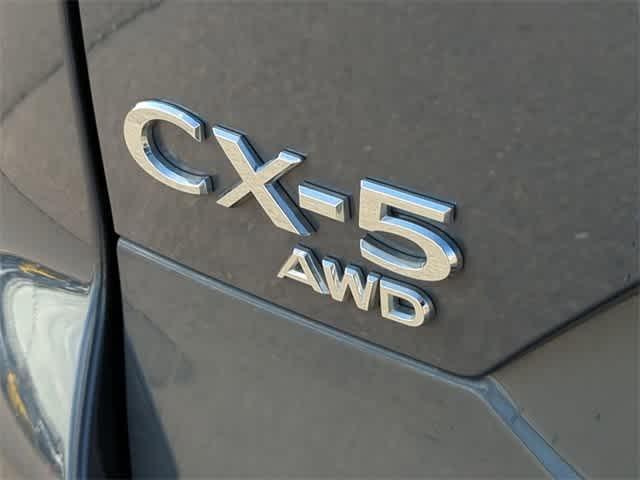 used 2021 Mazda CX-5 car, priced at $24,297