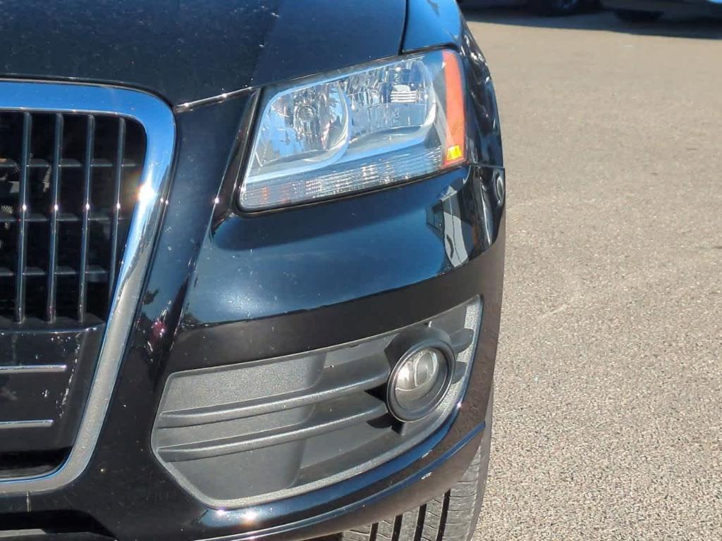 used 2009 Audi Q5 car, priced at $5,000