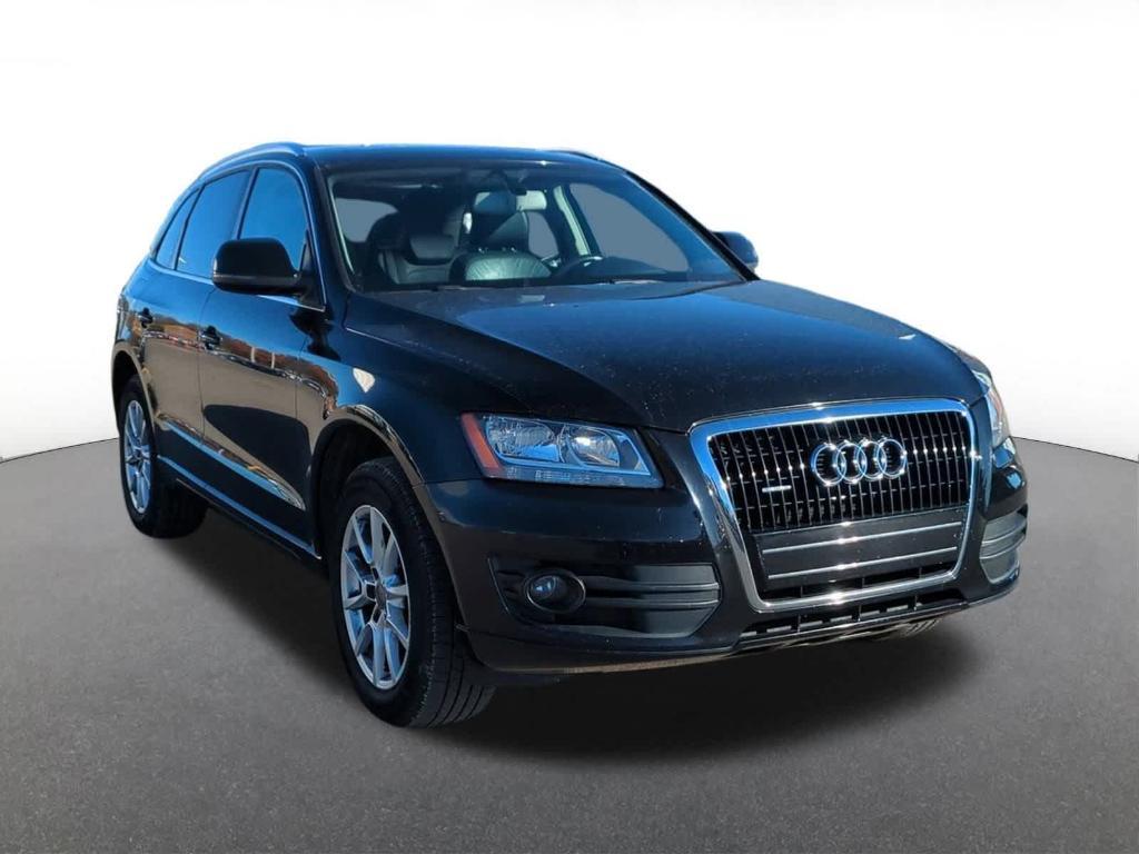 used 2009 Audi Q5 car, priced at $5,000