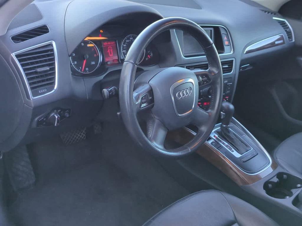 used 2009 Audi Q5 car, priced at $5,000