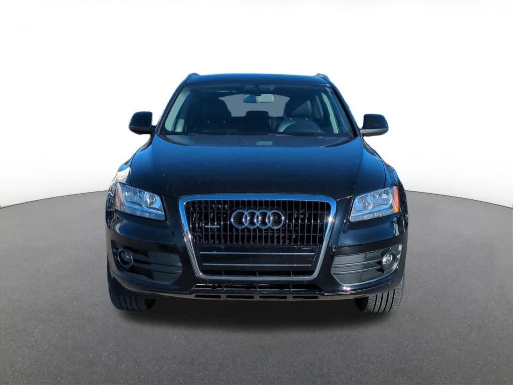 used 2009 Audi Q5 car, priced at $5,000