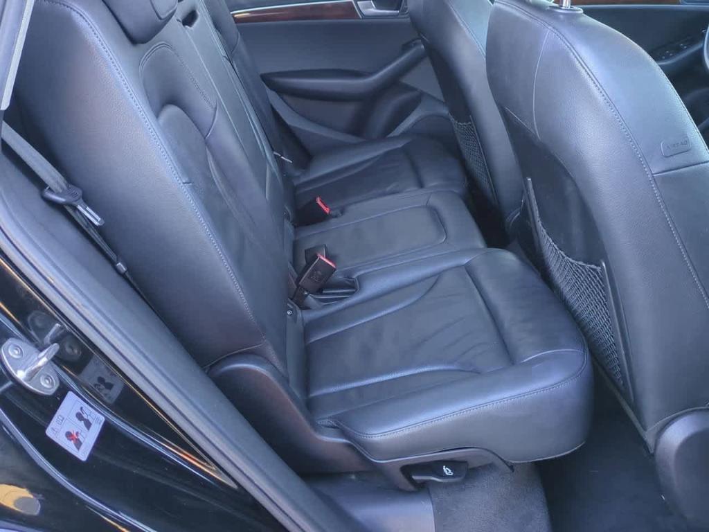 used 2009 Audi Q5 car, priced at $5,000