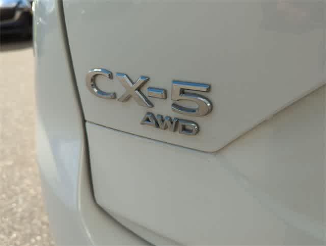 used 2021 Mazda CX-5 car, priced at $24,967