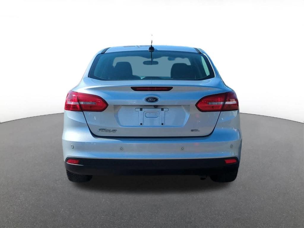 used 2018 Ford Focus car, priced at $10,558