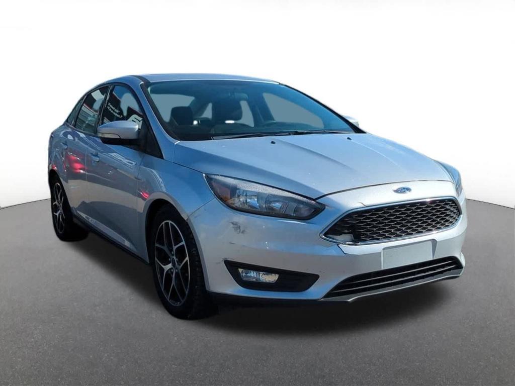 used 2018 Ford Focus car, priced at $10,558