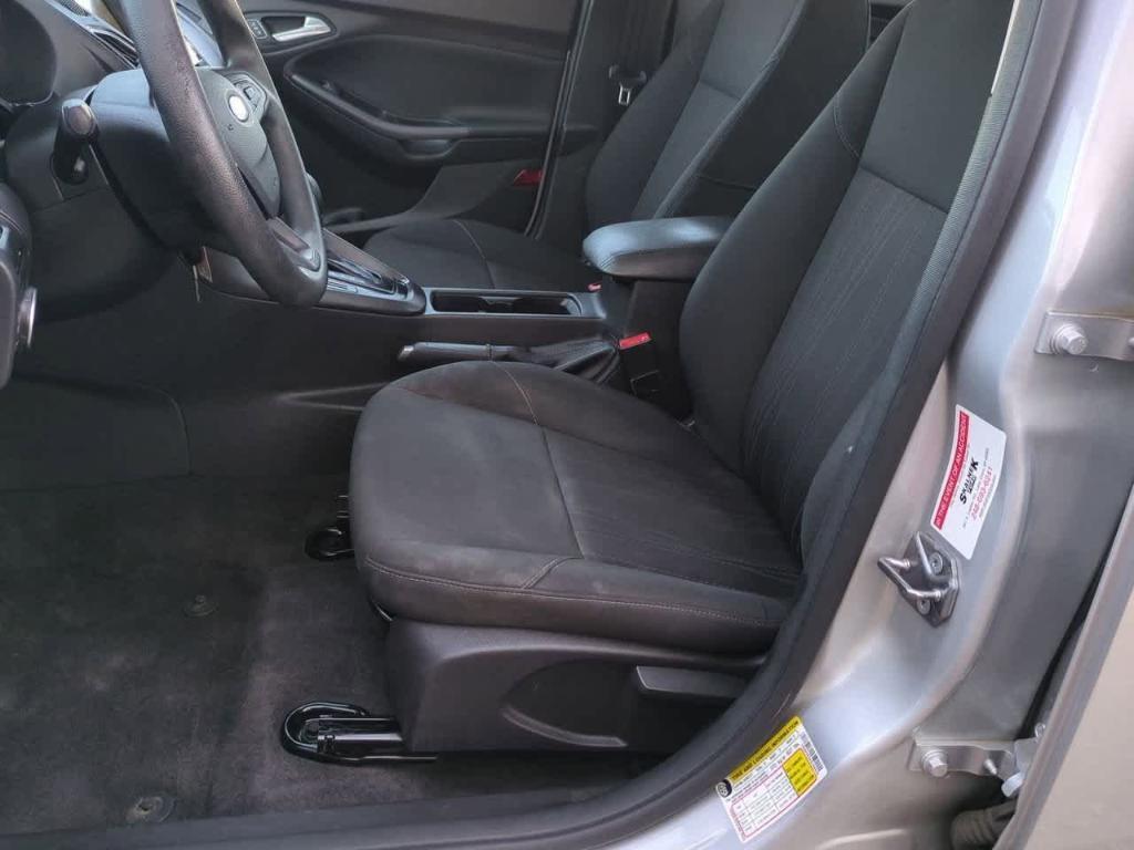 used 2018 Ford Focus car, priced at $10,558