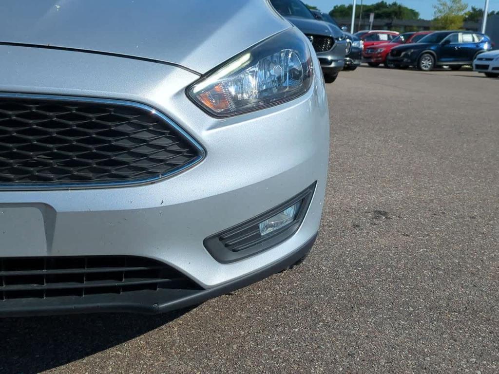 used 2018 Ford Focus car, priced at $10,558