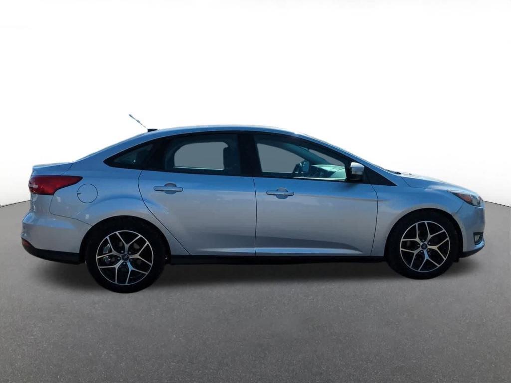 used 2018 Ford Focus car, priced at $10,558