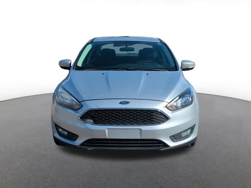 used 2018 Ford Focus car, priced at $10,558