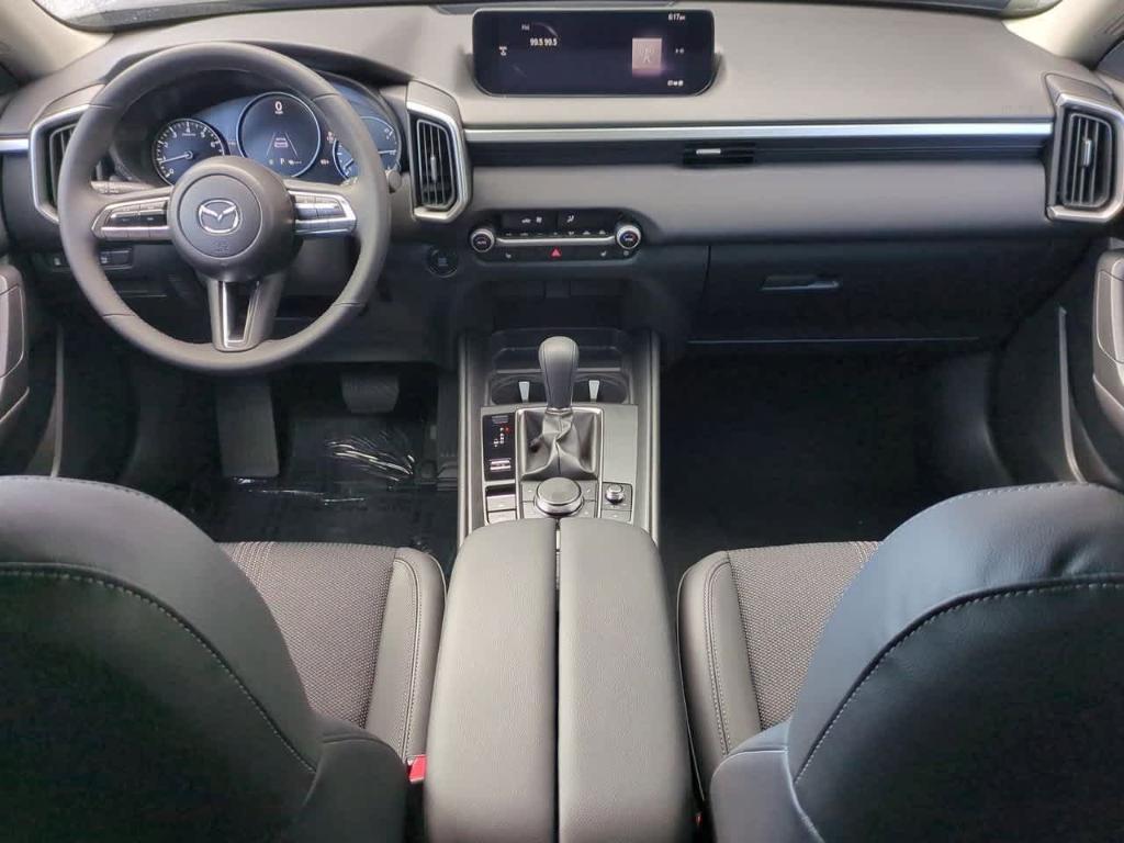 new 2025 Mazda CX-50 car, priced at $35,050