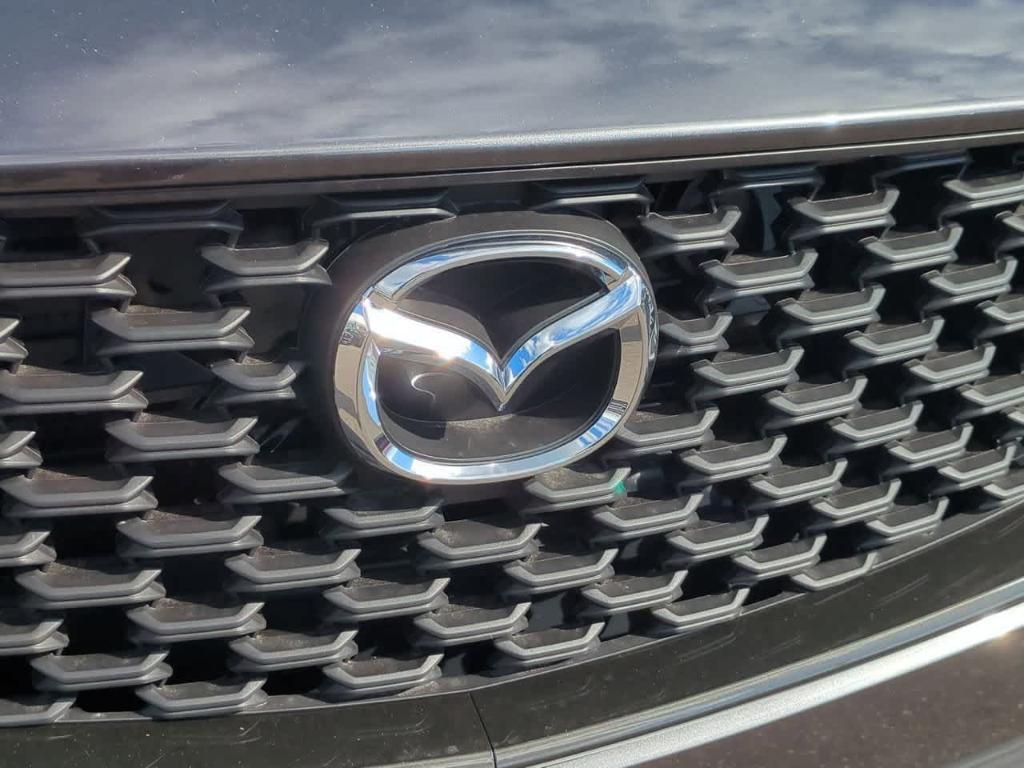 new 2025 Mazda CX-50 car, priced at $35,050