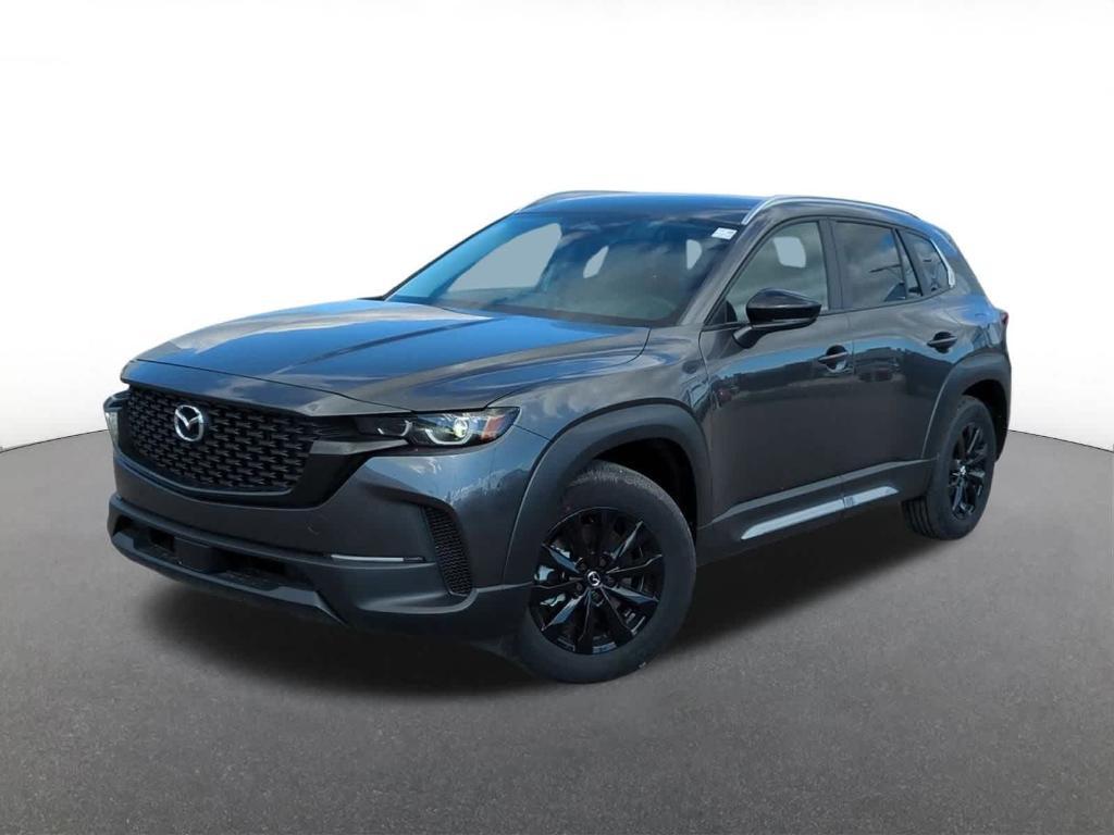 new 2025 Mazda CX-50 car, priced at $35,050