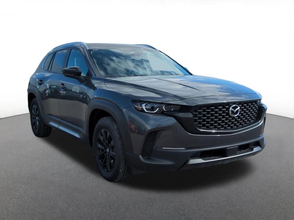 new 2025 Mazda CX-50 car, priced at $35,050