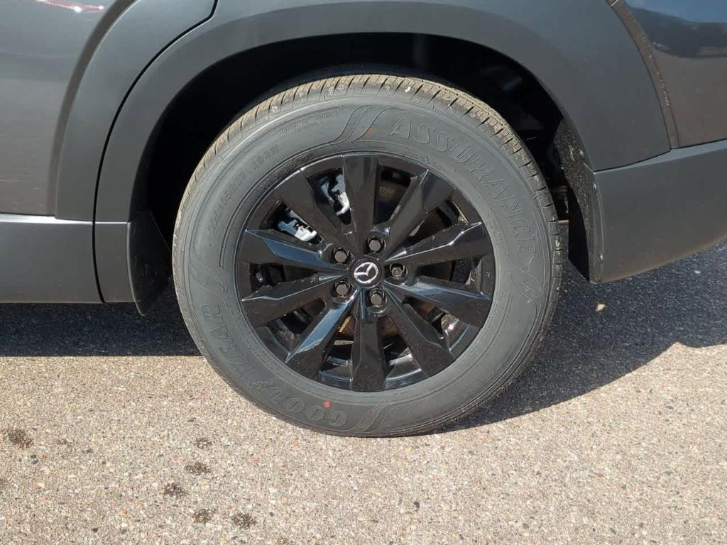 new 2025 Mazda CX-50 car, priced at $35,050