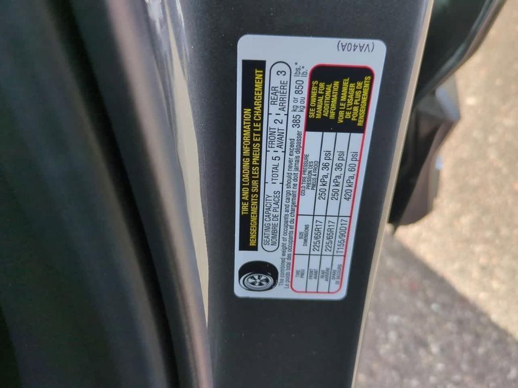 new 2025 Mazda CX-50 car, priced at $35,050