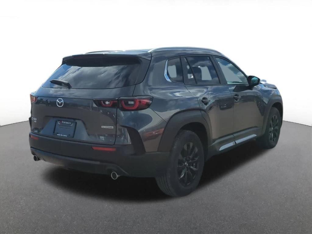 new 2025 Mazda CX-50 car, priced at $35,050