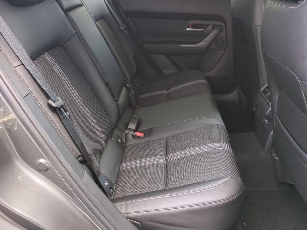 new 2025 Mazda CX-50 car, priced at $35,050