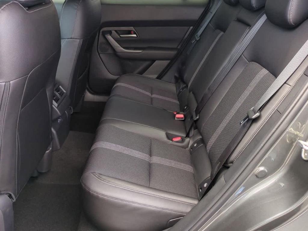 new 2025 Mazda CX-50 car, priced at $35,050