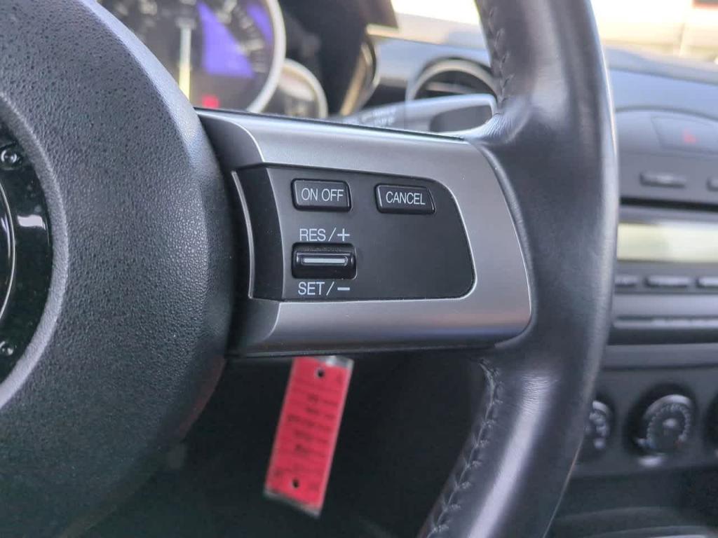 used 2006 Mazda MX-5 Miata car, priced at $13,997