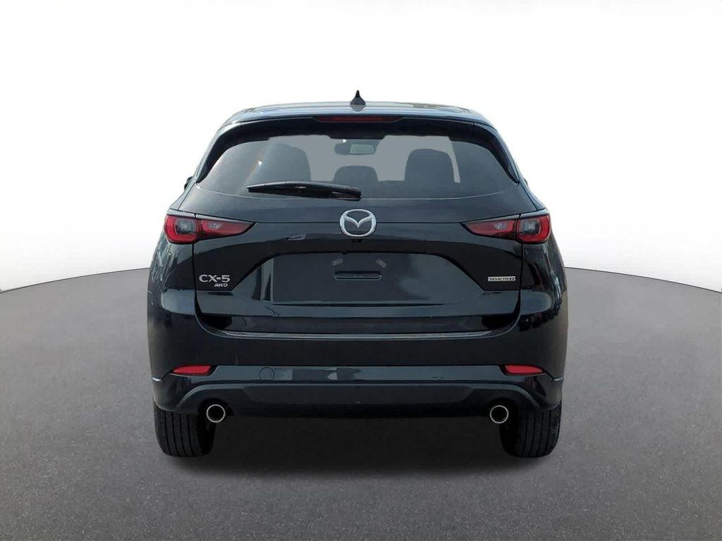 new 2025 Mazda CX-5 car, priced at $33,755