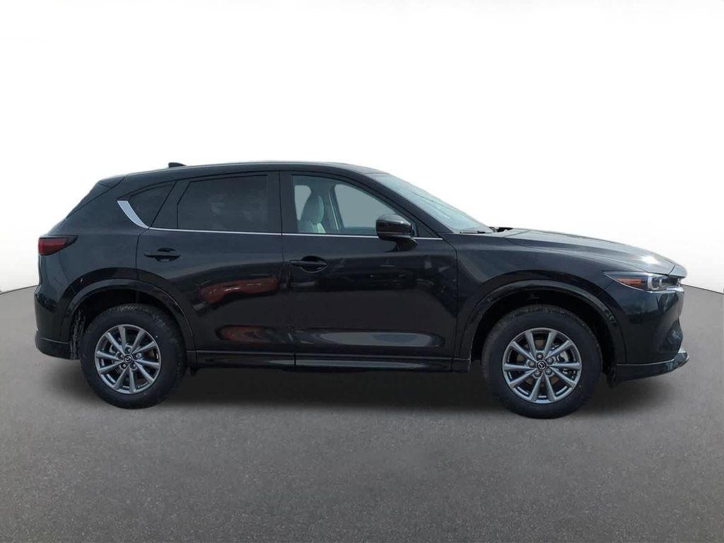 new 2025 Mazda CX-5 car, priced at $33,755