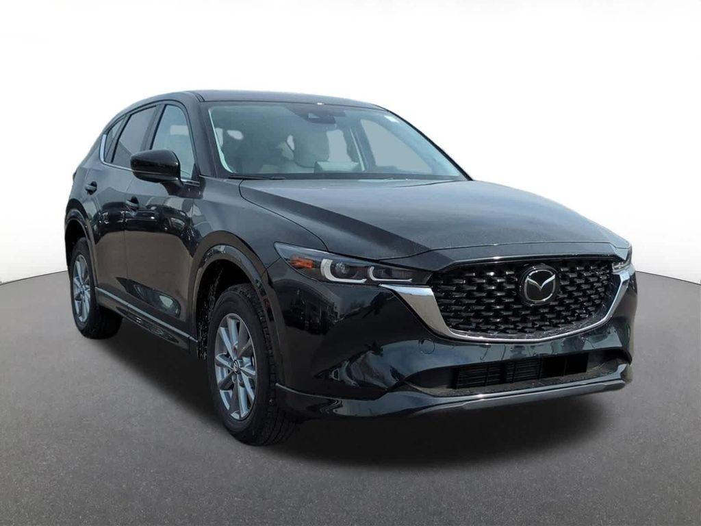new 2025 Mazda CX-5 car, priced at $33,755