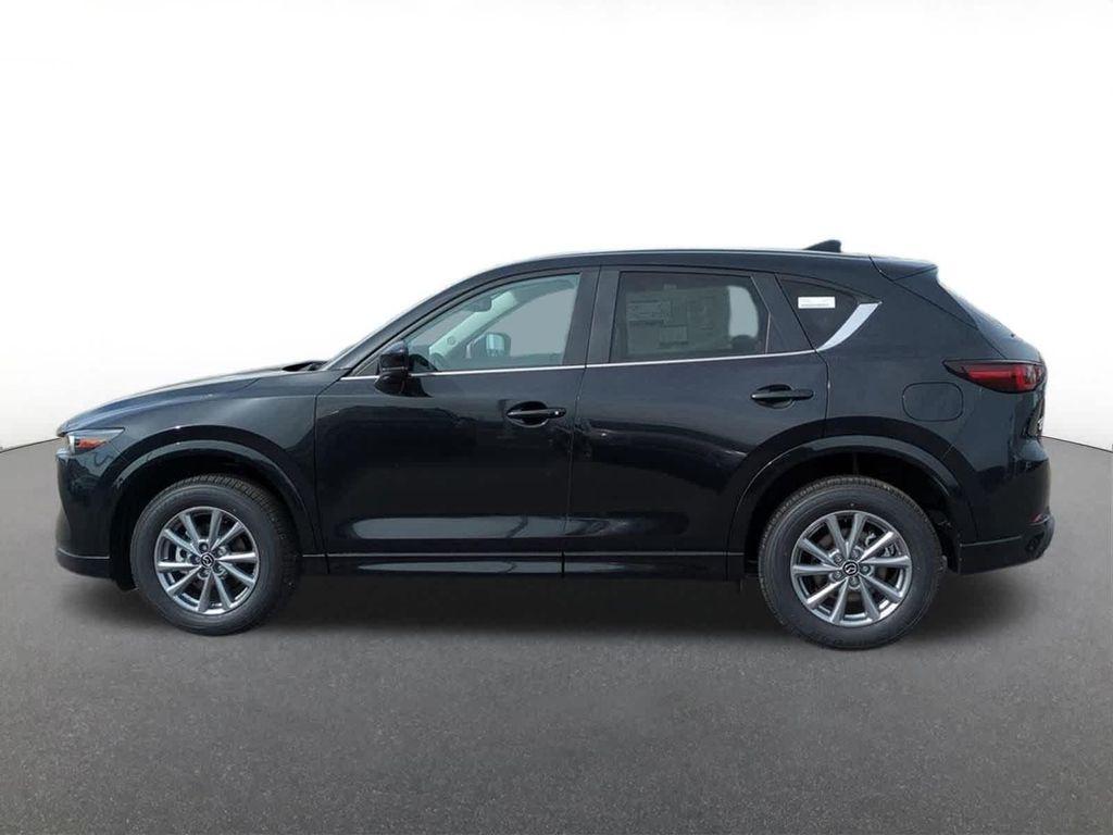 new 2025 Mazda CX-5 car, priced at $33,755