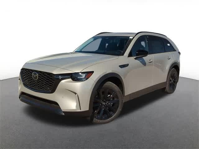 new 2025 Mazda CX-90 car, priced at $57,655