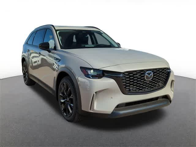 new 2025 Mazda CX-90 car, priced at $57,655