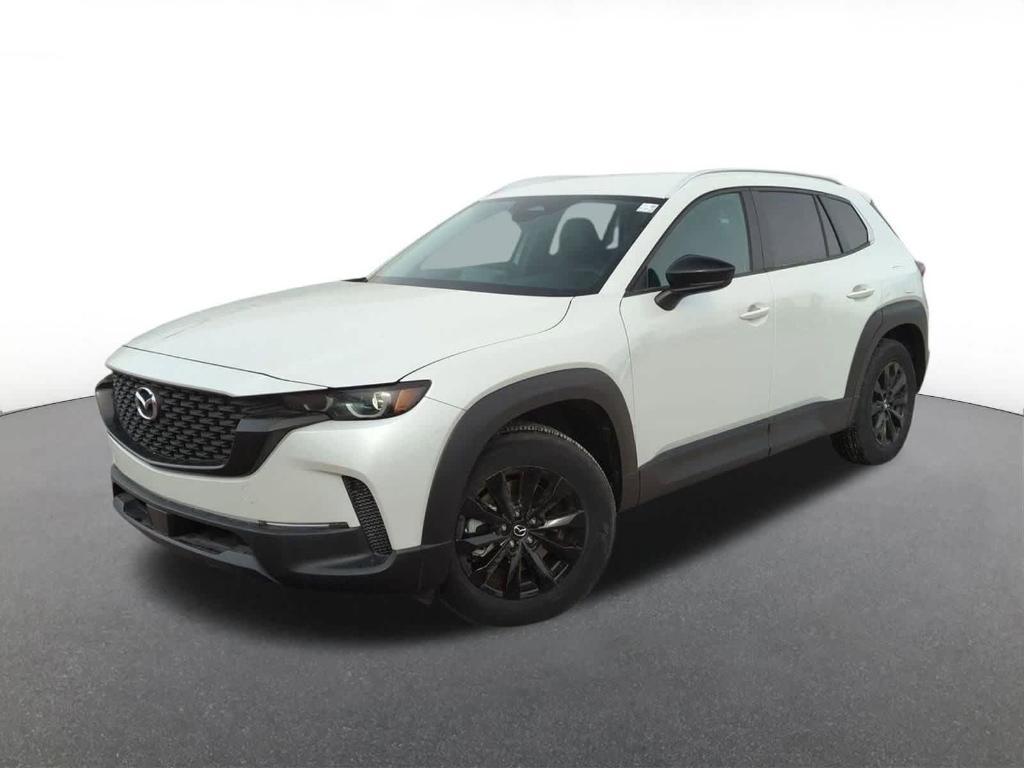 new 2025 Mazda CX-50 car, priced at $32,785