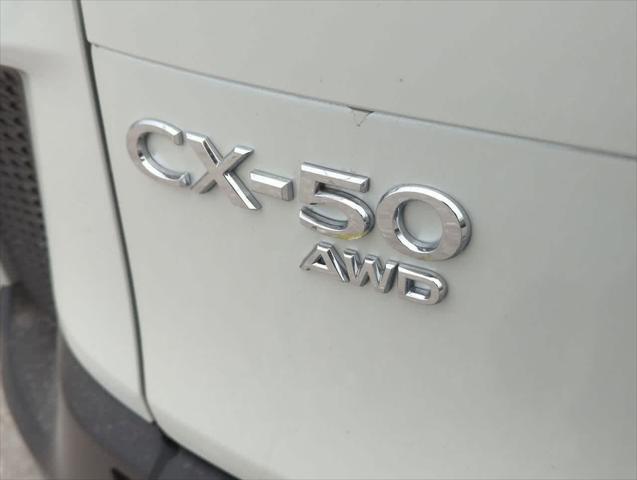 new 2025 Mazda CX-50 Hybrid car, priced at $42,885