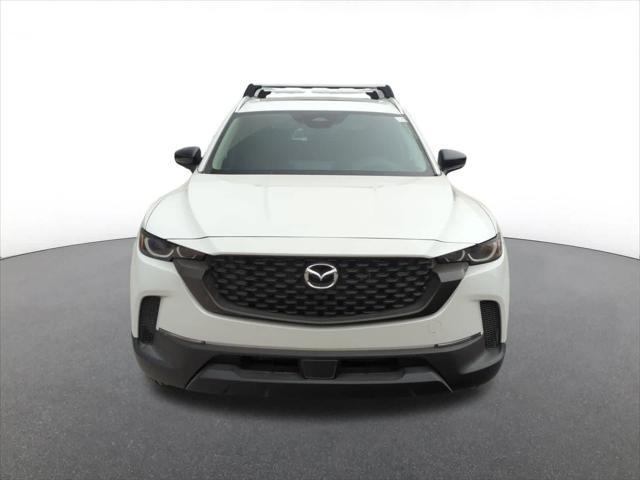 new 2025 Mazda CX-50 Hybrid car, priced at $42,885