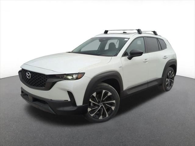 new 2025 Mazda CX-50 Hybrid car, priced at $42,885