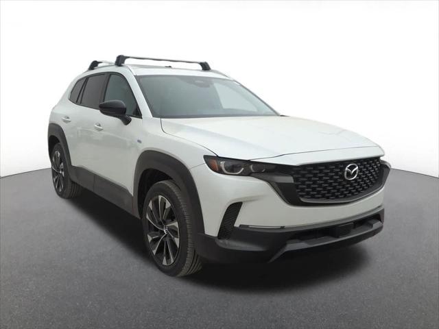 new 2025 Mazda CX-50 Hybrid car, priced at $42,885