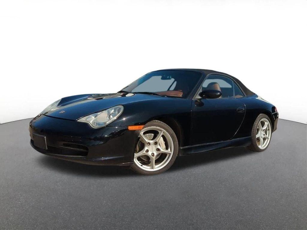 used 2002 Porsche 911 car, priced at $23,997