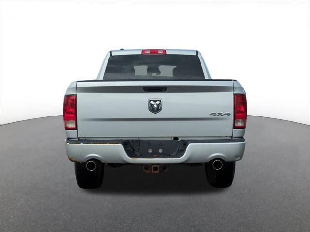 used 2014 Ram 1500 car, priced at $16,597