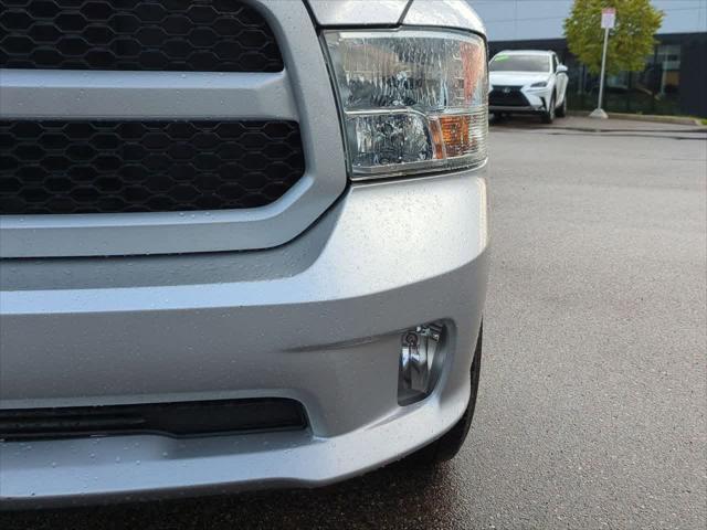 used 2014 Ram 1500 car, priced at $16,597