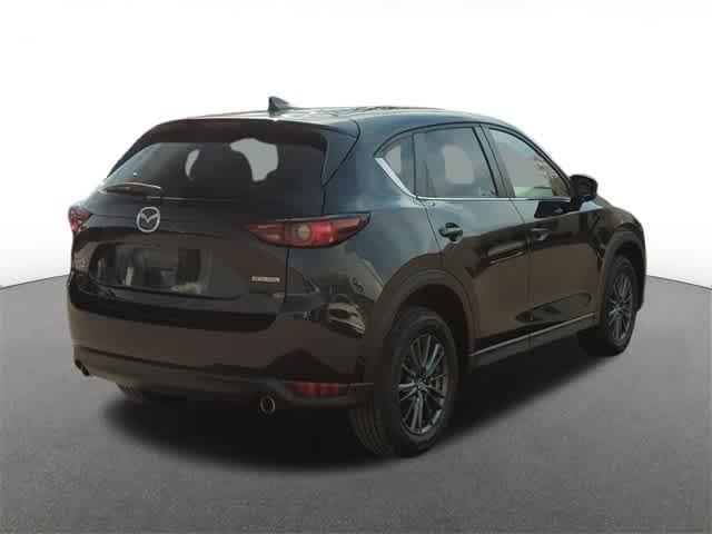 used 2021 Mazda CX-5 car, priced at $22,723