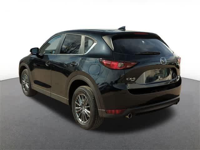 used 2021 Mazda CX-5 car, priced at $22,723