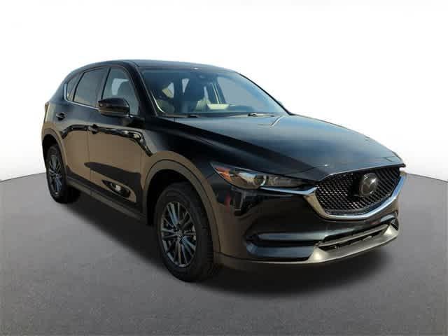 used 2021 Mazda CX-5 car, priced at $22,723