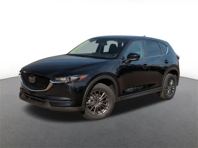 used 2021 Mazda CX-5 car, priced at $22,723