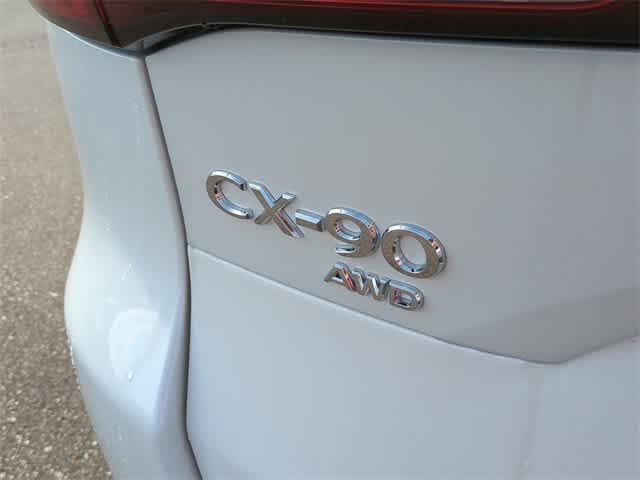 new 2024 Mazda CX-90 car, priced at $54,345