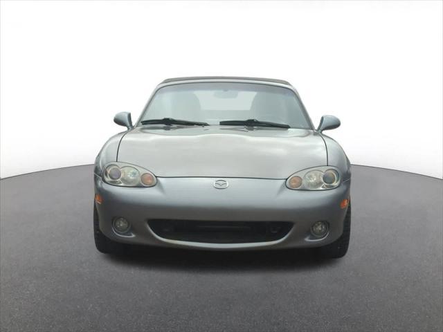 used 2002 Mazda MX-5 Miata car, priced at $9,759