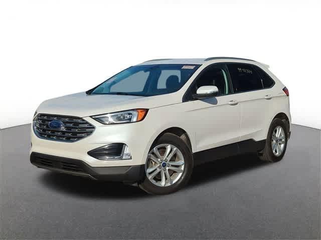 used 2019 Ford Edge car, priced at $18,397