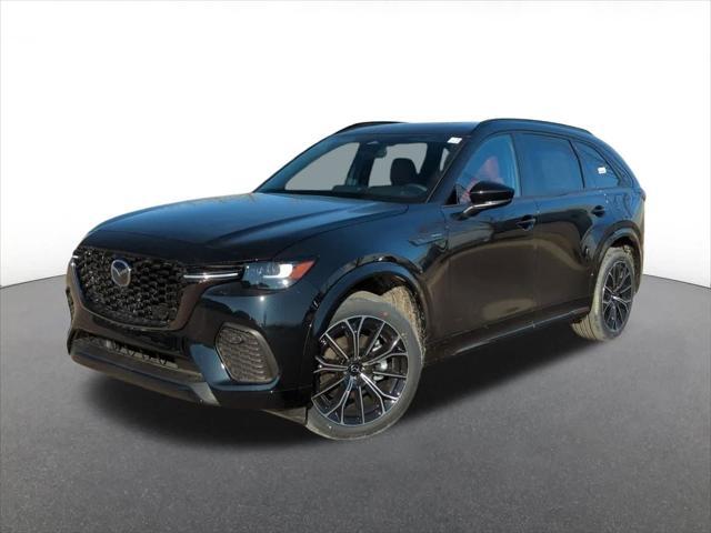 new 2025 Mazda CX-70 car, priced at $54,055