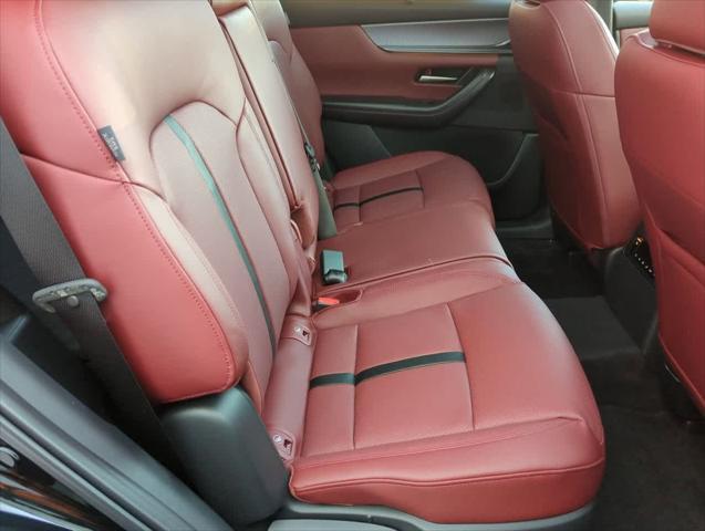 new 2025 Mazda CX-70 car, priced at $54,055