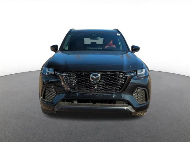 new 2025 Mazda CX-70 car, priced at $54,055