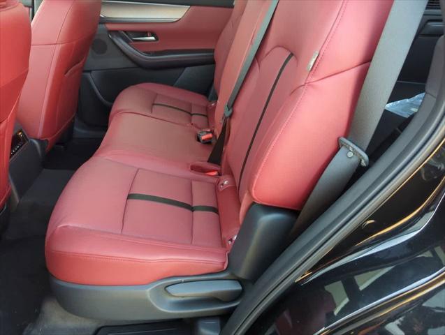 new 2025 Mazda CX-70 car, priced at $54,055